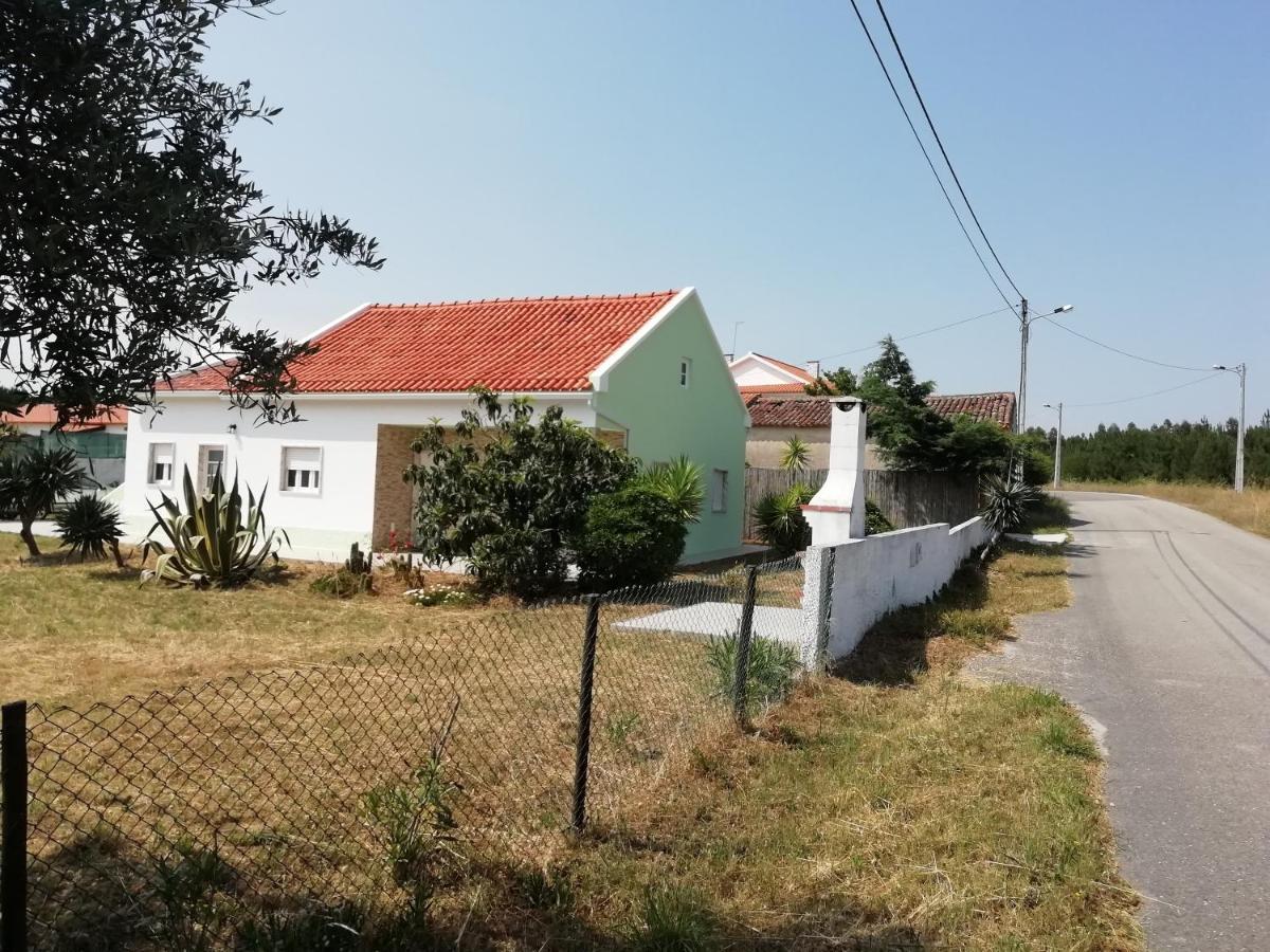 Villa Goncalo Caldas Da Rainha Luaran gambar