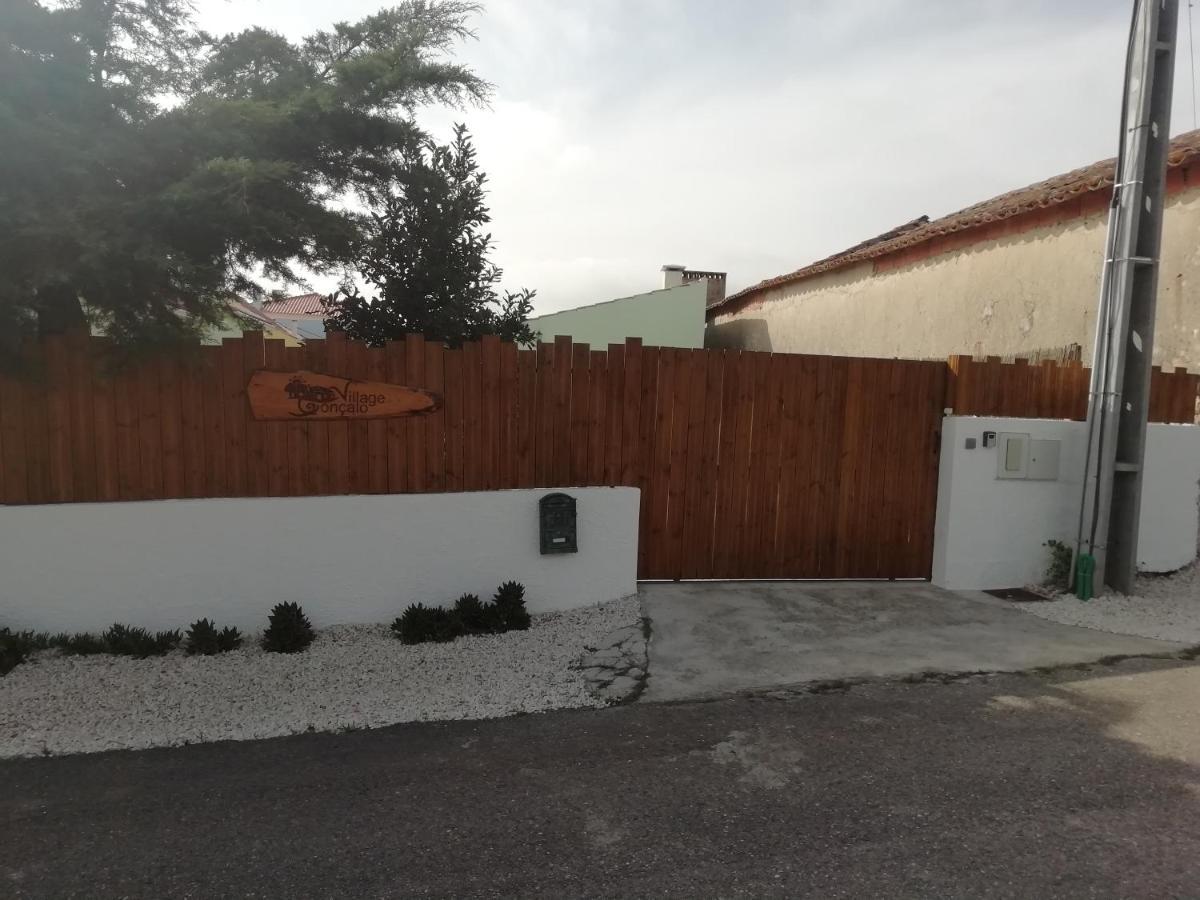 Villa Goncalo Caldas Da Rainha Luaran gambar
