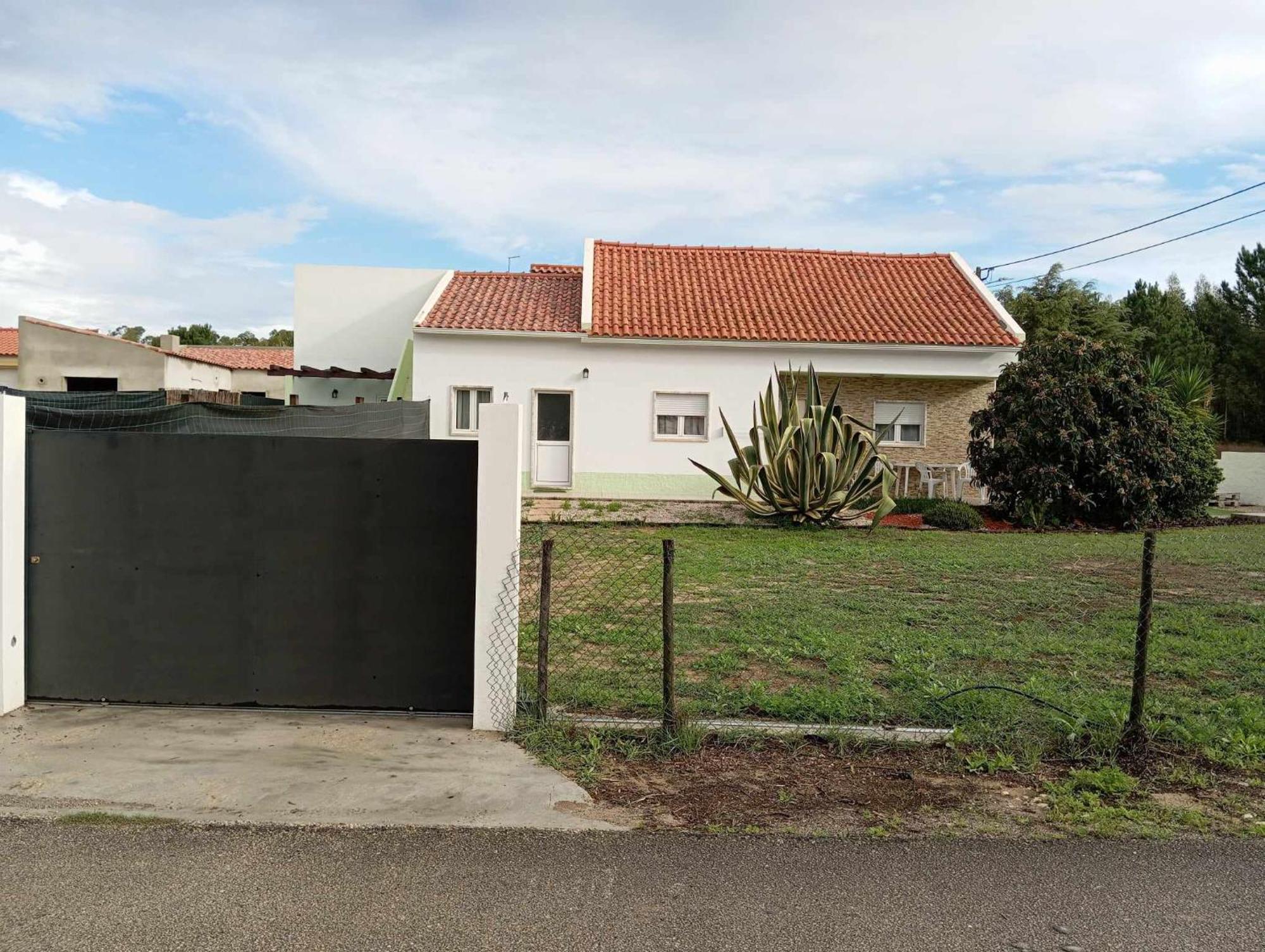 Villa Goncalo Caldas Da Rainha Luaran gambar