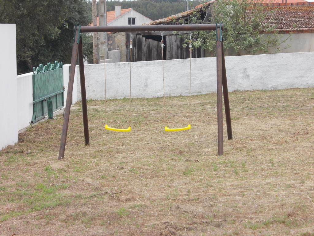 Villa Goncalo Caldas Da Rainha Luaran gambar