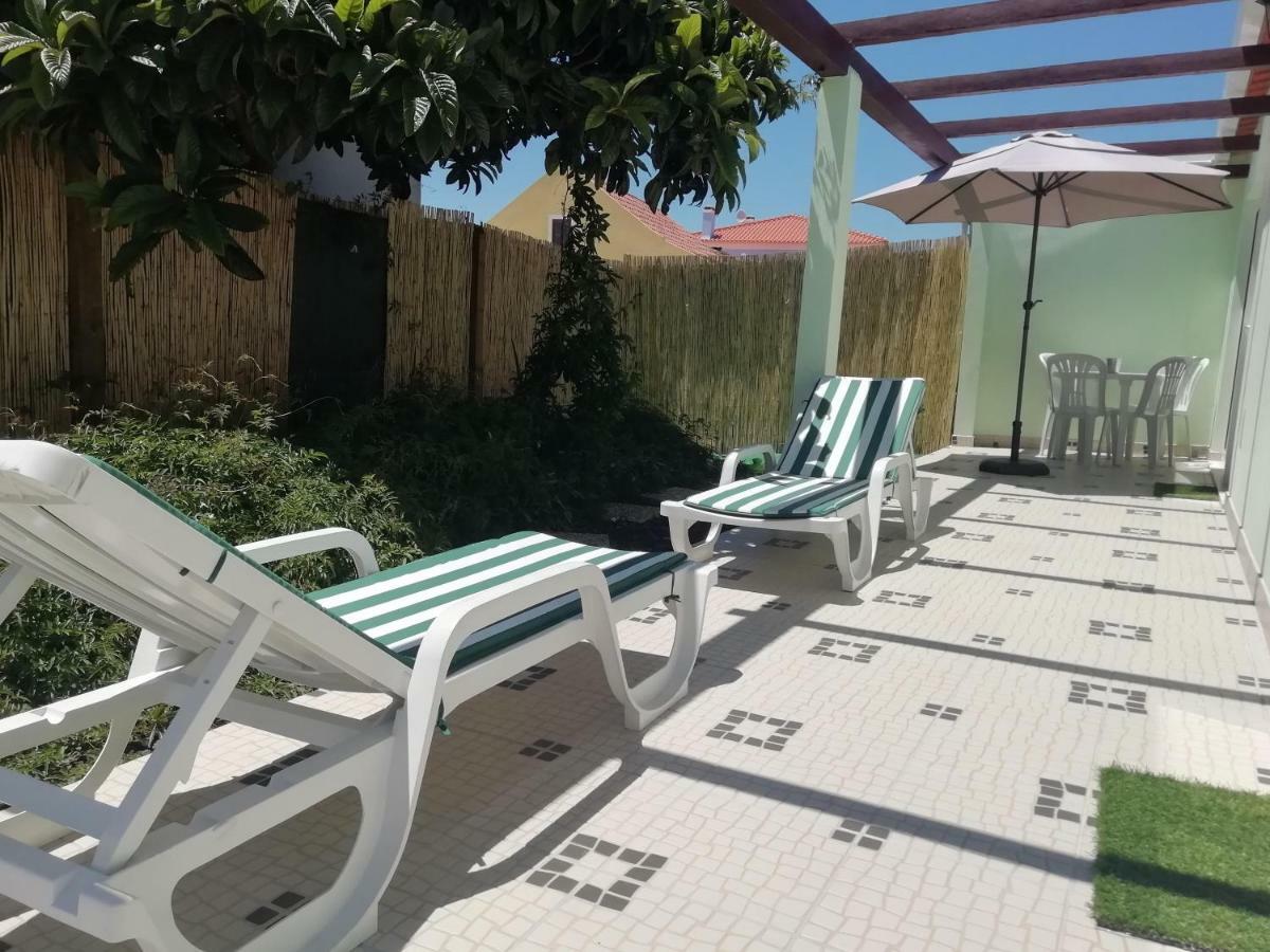 Villa Goncalo Caldas Da Rainha Luaran gambar