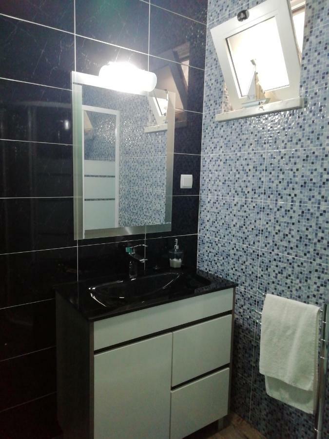 Villa Goncalo Caldas Da Rainha Luaran gambar